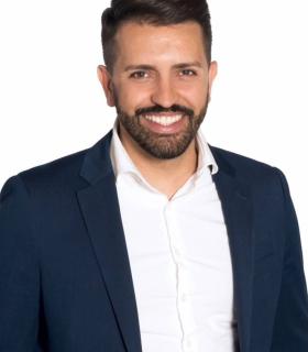 Jonathan Domínguez asume la portavocía del grupo municipal CC-PNC y Sergio Alonso será portavoz suplente y coordinador del grupo · foto 2