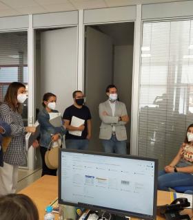 Adeje se suma al proyecto Fórmate de Radio ECCA · foto 2