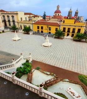 El Ayuntamiento de La Orotava licitará este año la rehabilitación integral de la Plaza del Ayuntamiento · foto 2