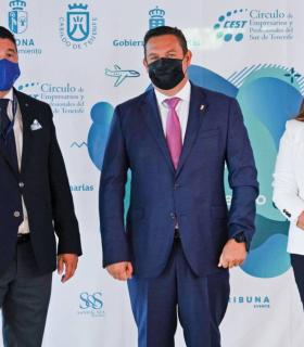 El Congreso Canario de Comercio señala la digitalización como el gran reto del tejido productivo tras la pandemia · foto 1