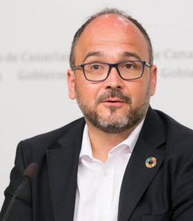 Las comunidades eligen a Canarias para representarlas junto al Gobierno de España en el Foro Político de la ONU sobre la Agenda de Desarrollo Sostenible 2030 · foto 2