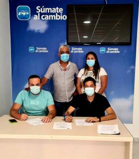 El PP de La Palma renueva más de la mitad de sus Asambleas Locales · foto 1