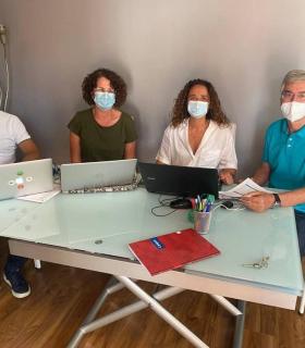Noemi García Martín es elegida nueva secretaria general local de Coalición Canaria de Tacoronte · foto 2