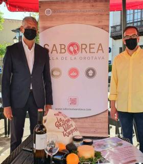 La Orotava: nueva campaña para apoyar a la hostelería villera y fomentar el consumo del producto local · foto 1
