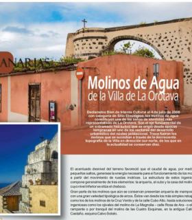 La Orotava, en la primera guía de Turismo Industrial de España · foto 1