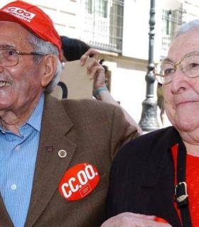 Los líderes del sindicalismo contemporáneo de la historia de España · foto 7