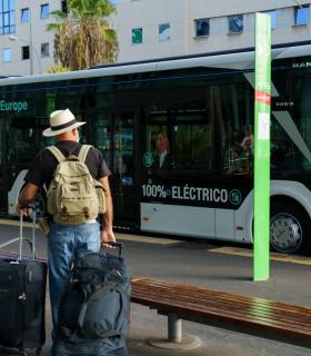 Tenerife: Titsa prueba una guagua 100% eléctrica en líneas urbanas y metropolitanas · foto 2