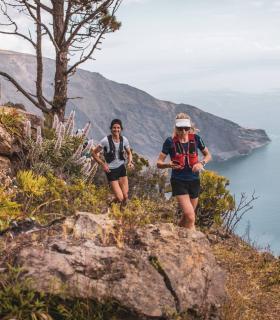 La final de las Golden Trail World Series se celebrará en El Hierro · foto 1