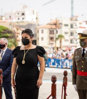 Canarias unida ante su Patrona, la Virgen de Candelaria · foto 1
