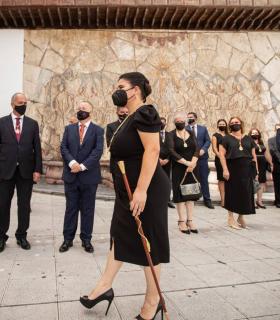 Canarias unida ante su Patrona, la Virgen de Candelaria · foto 3