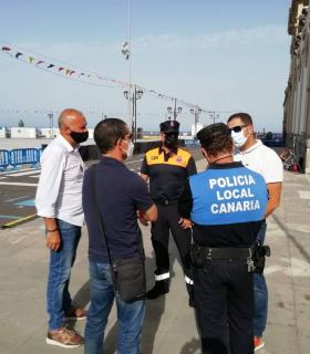 Candelaria: visita al CECOPAL · foto 2