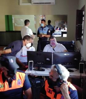Candelaria: visita al CECOPAL · foto 1