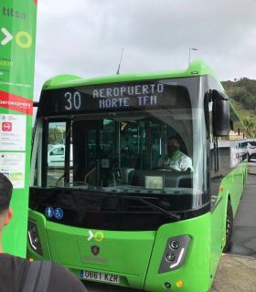 Titsa recupera el servicio de la línea 343, entre Puerto de la Cruz y Costa Adeje · foto 2