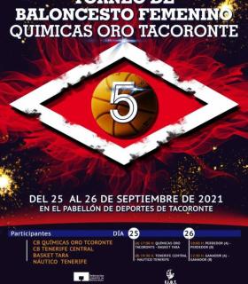 El Torneo Ciudad de Tacoronte regresa con una propuesta que lo sitúa de nuevo ”en el epicentro del baloncesto de Canarias” · foto 6
