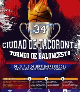 El Torneo Ciudad de Tacoronte regresa con una propuesta que lo sitúa de nuevo ”en el epicentro del baloncesto de Canarias” · foto 7