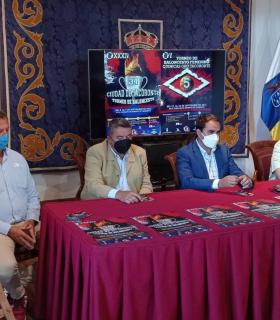 El Torneo Ciudad de Tacoronte regresa con una propuesta que lo sitúa de nuevo ”en el epicentro del baloncesto de Canarias” · foto 4
