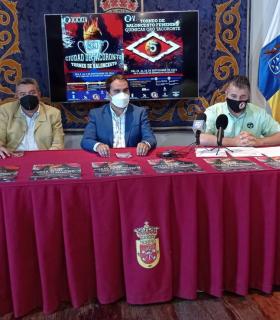El Torneo Ciudad de Tacoronte regresa con una propuesta que lo sitúa de nuevo ”en el epicentro del baloncesto de Canarias” · foto 8