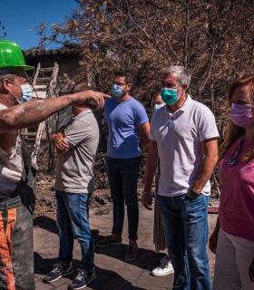 CC reclama que las ayudas por el incendio de La Palma sean tramitadas por los ayuntamientos · foto 5