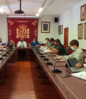 Tacoronte: tres cuerpos de seguridad velarán por la integridad de los primeros asistentes en dos años a las Fiestas del Cristo · foto 3