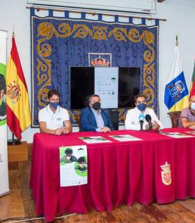 Tacoronte: la prueba ciclista Madre del Agua regresa con coeficiente en el calendario nacional y varias novedades en su VI edición · foto 1
