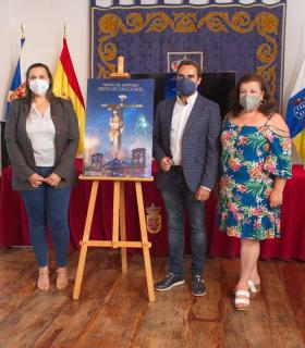 Tacoronte: las Fiestas del Cristo regresan con un homenaje a las reinas de La Vendimia y de las Fiestas de Arte de la última década · foto 3