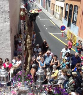 Calles, plazas y lugares de interés de La Laguna ( La calle del Agua o de Nava y Grimón) · foto 3