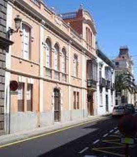 Calles, plazas y lugares de interés de La Laguna ( La calle del Agua o de Nava y Grimón) · foto 4