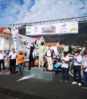 La Frontera: todo un éxito la 20ª edición de la Subida a la Cumbre de El Hierro · foto 1