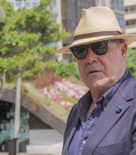 Antonio Resines promocionará Tenerife como destino turístico "imprescindible" · foto 2