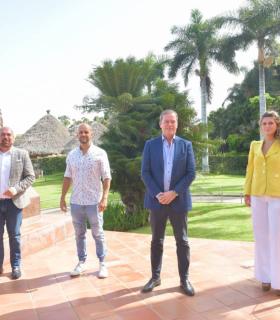 Loro Parque presenta “Ven a Loro Parque”, su primera canción infantil · foto 3