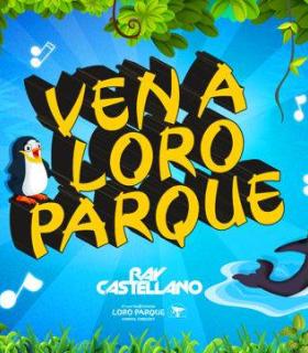 Loro Parque presenta “Ven a Loro Parque”, su primera canción infantil · foto 4