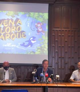 Loro Parque presenta “Ven a Loro Parque”, su primera canción infantil · foto 1