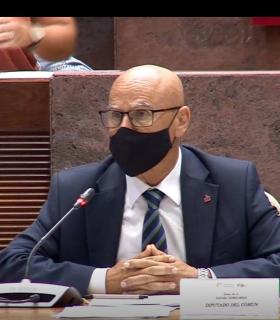 Yanes: “No hay suficientes inspectores en la Consejería de Derechos Sociales” · foto 3