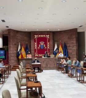 Yanes: “No hay suficientes inspectores en la Consejería de Derechos Sociales” · foto 1