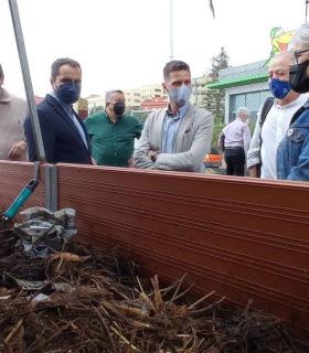 Tacoronte: el Cabildo de Tenerife destaca el papel relevante que el municipio puede ejercer en la Comarca en materia de gestión de residuos · foto 4