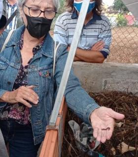 Tacoronte: el Cabildo de Tenerife destaca el papel relevante que el municipio puede ejercer en la Comarca en materia de gestión de residuos · foto 1