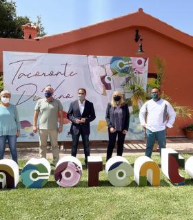Nace “Tacoronte DiVino”, un encuentro promocional que engloba el vino, la gastronomía y la cultura local · foto 7