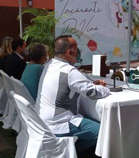 Nace “Tacoronte DiVino”, un encuentro promocional que engloba el vino, la gastronomía y la cultura local · foto 11