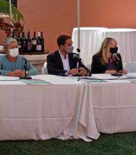Nace “Tacoronte DiVino”, un encuentro promocional que engloba el vino, la gastronomía y la cultura local · foto 10