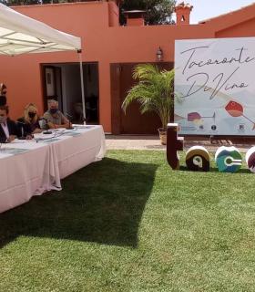Nace “Tacoronte DiVino”, un encuentro promocional que engloba el vino, la gastronomía y la cultura local · foto 9