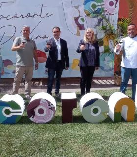 Nace “Tacoronte DiVino”, un encuentro promocional que engloba el vino, la gastronomía y la cultura local · foto 13
