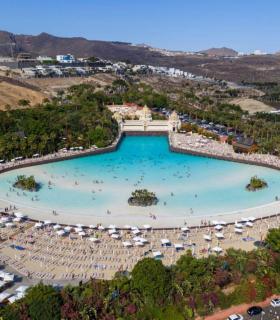 Siam Park, campeón absoluto al ser reconocido como mejor parque acuático de Europa por décimo año consecutivo · foto 4