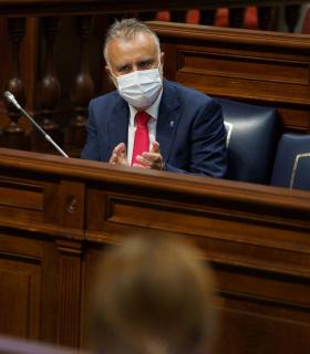 Torres: “Me podré equivocar y no será ni fácil ni rápido, pero voy a darlo todo ante la mayor tragedia de La Palma y nadie podrá decir que no lo hemos intentado” · foto 1