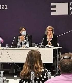 NC impulsa en el Parlamento Europeo una iniciativa para activar el Fondo de Solidaridad de la UE para La Palma · foto 1