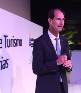 Fred. Olsen, S.A. recibe el Premio de Turismo Islas Canarias 2021 a la Excelencia en el Sector · foto 1