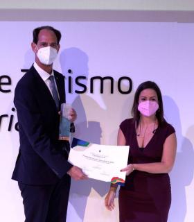Fred. Olsen, S.A. recibe el Premio de Turismo Islas Canarias 2021 a la Excelencia en el Sector · foto 3