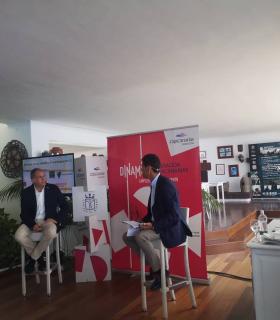 El Programa Dinamiza Empleo y Emprendimiento de Fundación CajaCanarias llega a El Hierro · foto 1