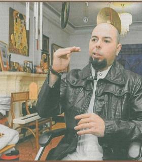 Juan Andrés Godoy Rivero: dona la venta de sus libros en solidaridad con La Palma · foto 2