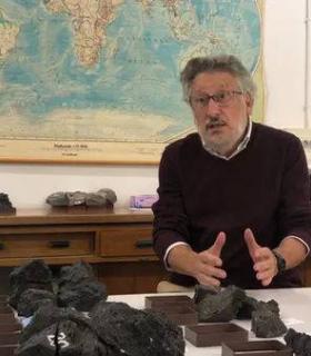 Cincuenta años de la erupción del Teneguía: “Los científicos dormían en sacos al lado del volcán” · foto 2
