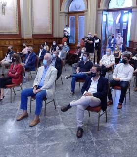 Santa Cruz de Tenerife invertirá 3,2 millones de euros en la rehabilitación del Templo Masónico · foto 2